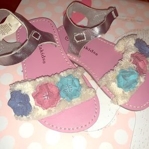 Toddler girl sandals